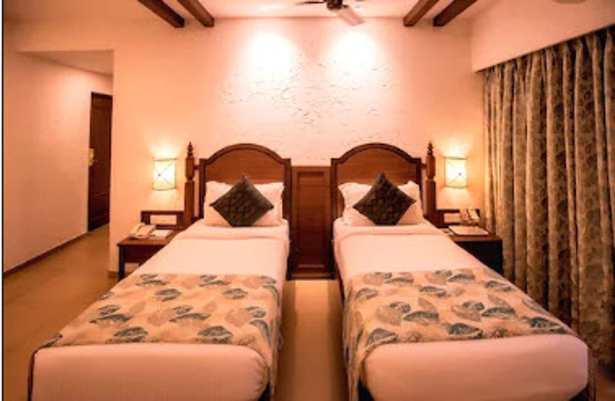 Adamo The Bellus Calangute Otel Dış mekan fotoğraf