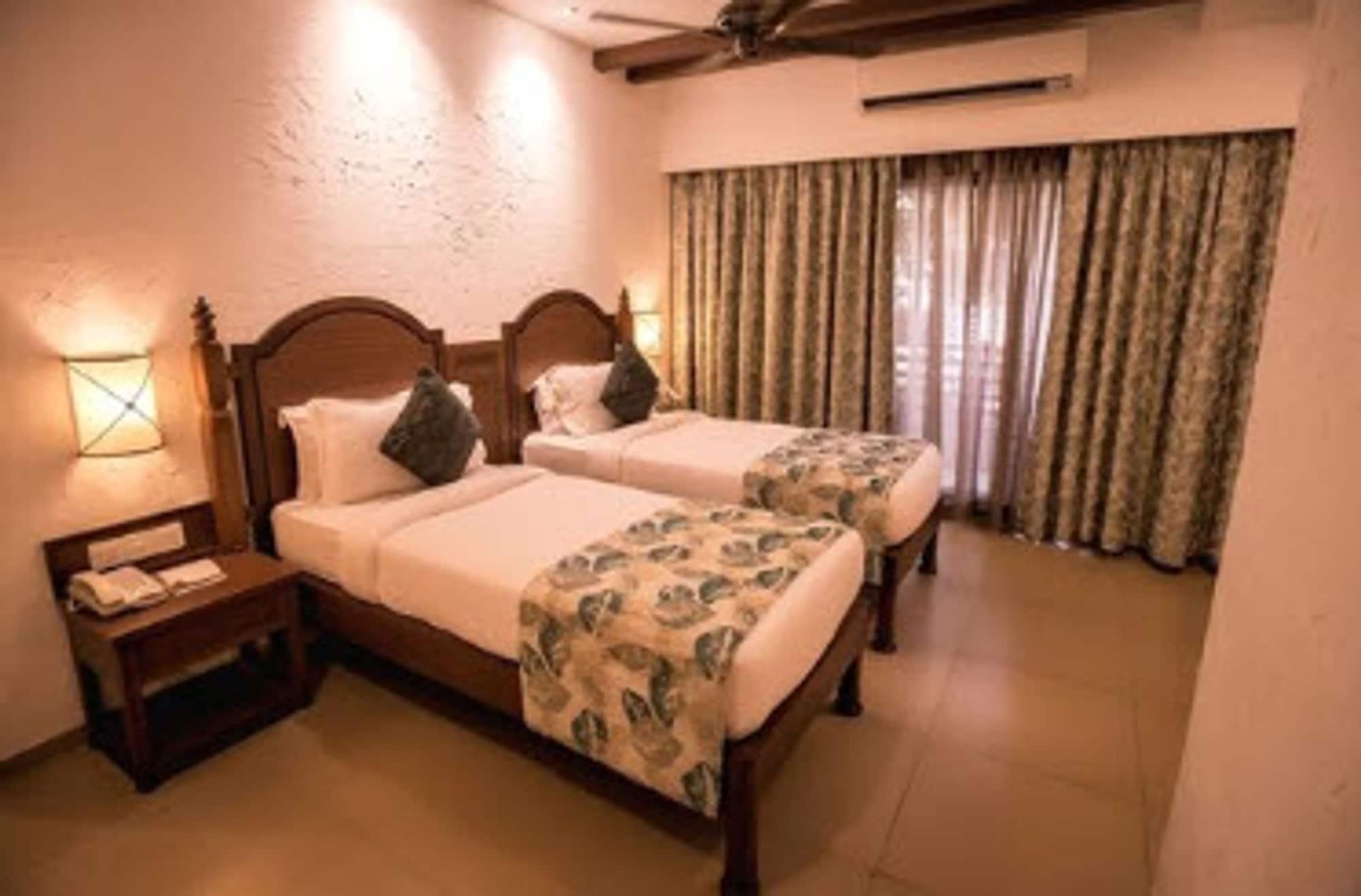 Adamo The Bellus Calangute Otel Dış mekan fotoğraf