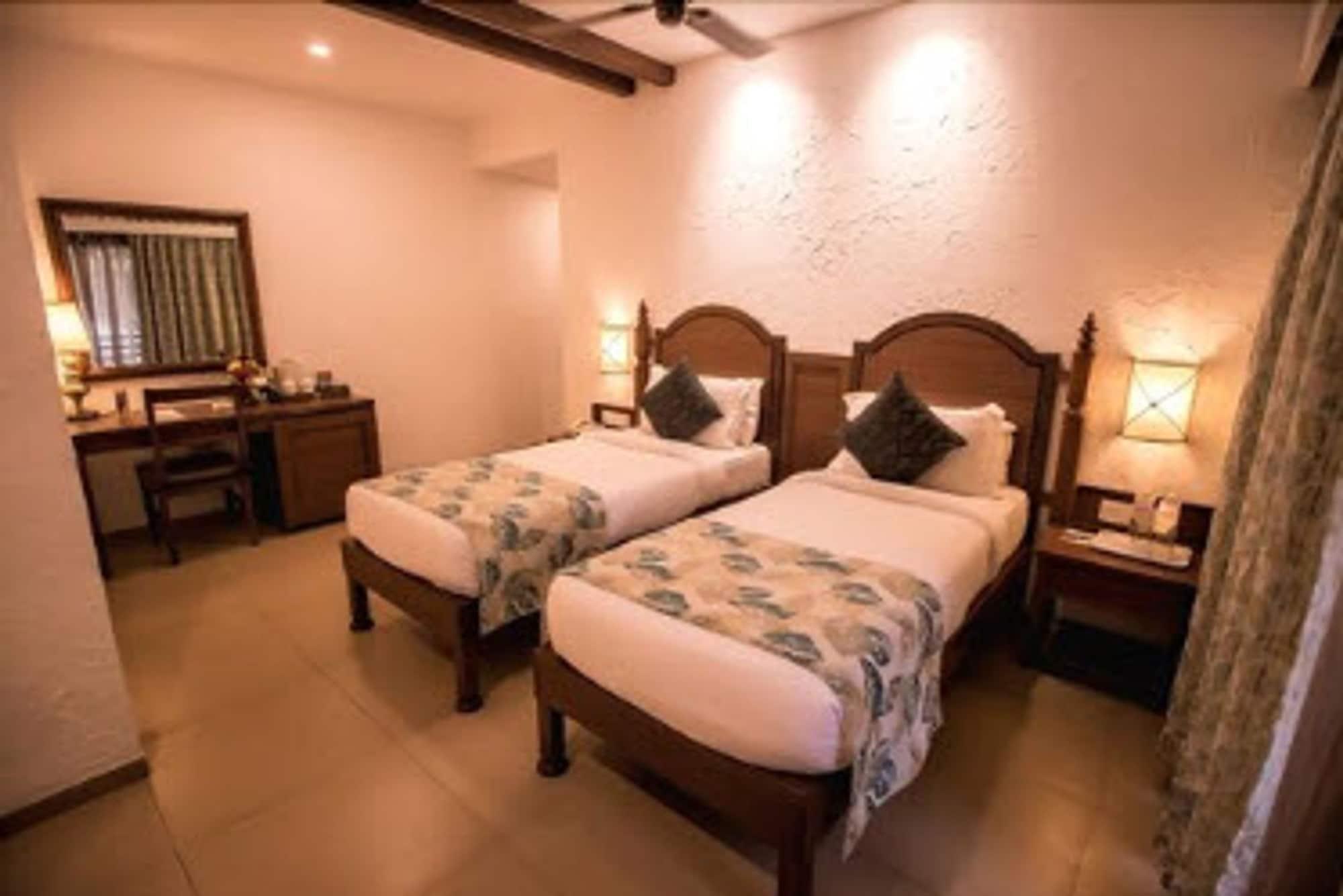 Adamo The Bellus Calangute Otel Dış mekan fotoğraf