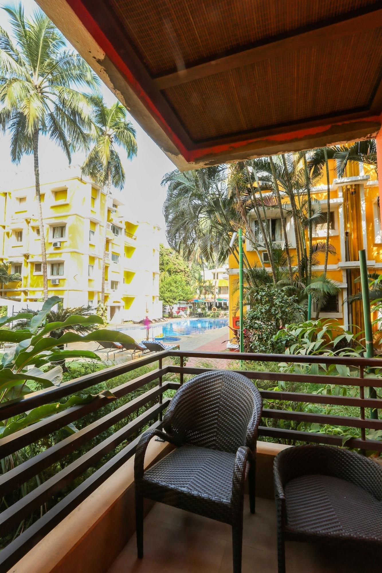 Adamo The Bellus Calangute Otel Dış mekan fotoğraf