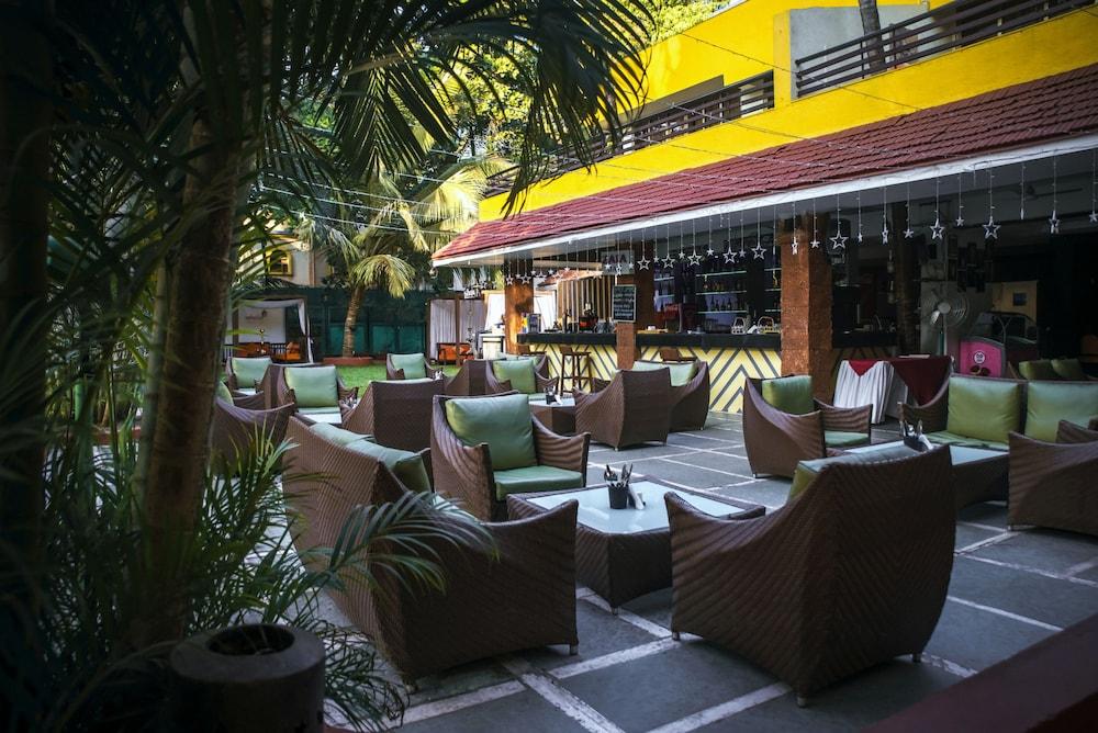 Adamo The Bellus Calangute Otel Dış mekan fotoğraf