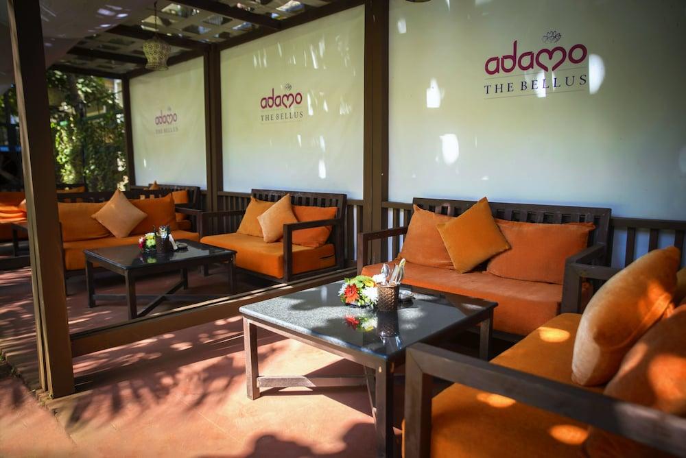 Adamo The Bellus Calangute Otel Dış mekan fotoğraf
