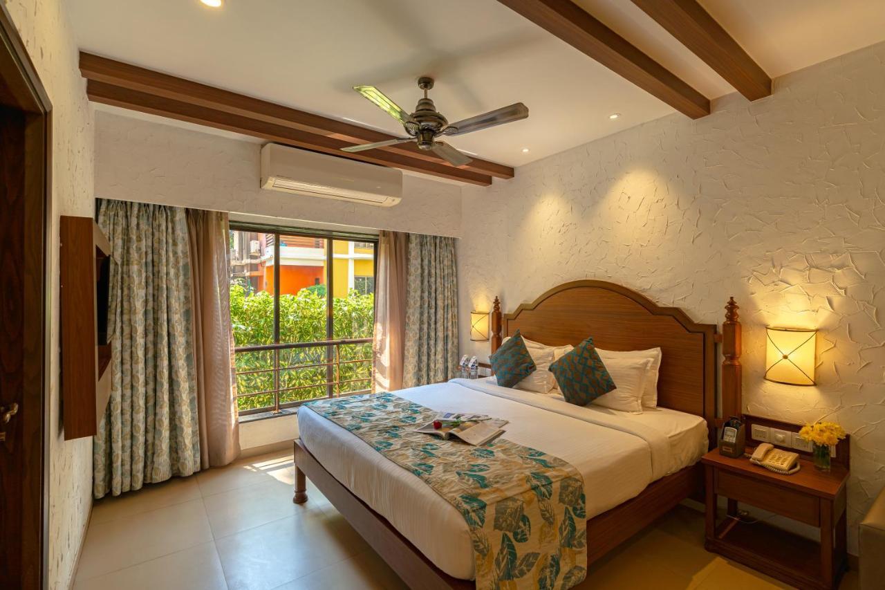 Adamo The Bellus Calangute Otel Dış mekan fotoğraf