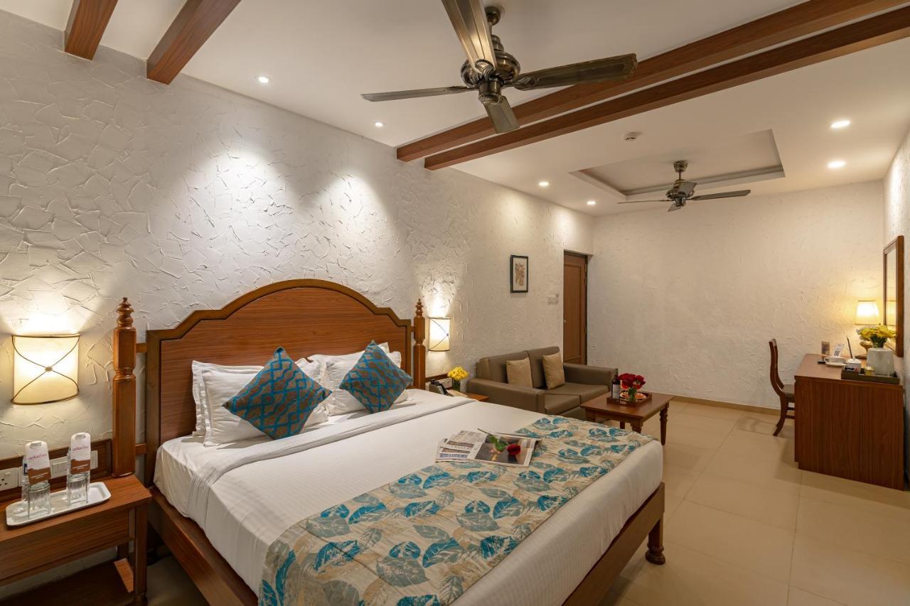 Adamo The Bellus Calangute Otel Dış mekan fotoğraf