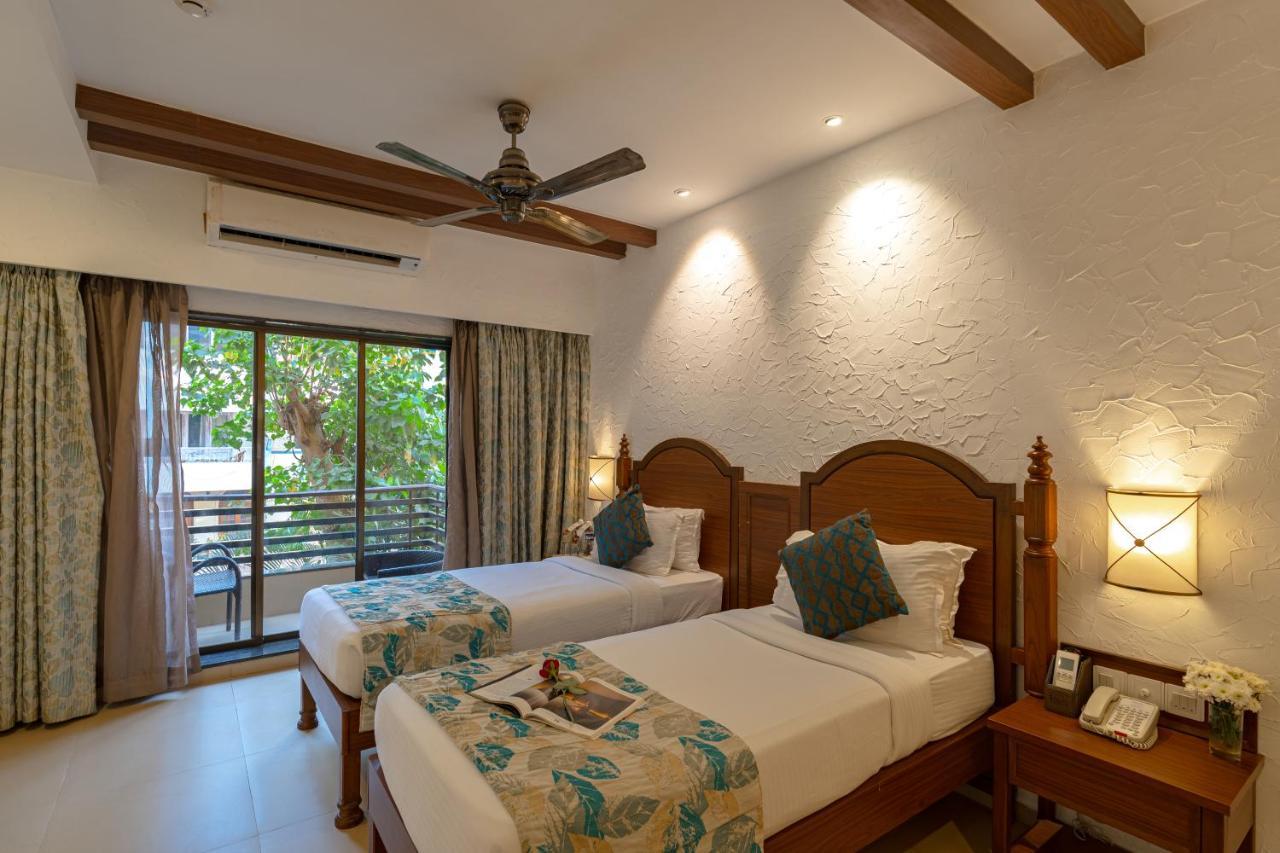 Adamo The Bellus Calangute Otel Dış mekan fotoğraf