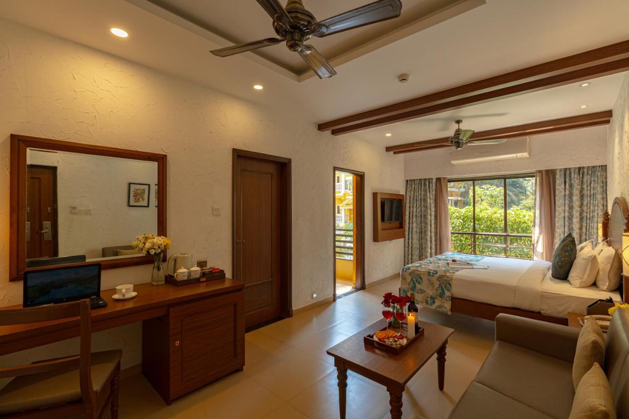 Adamo The Bellus Calangute Otel Dış mekan fotoğraf