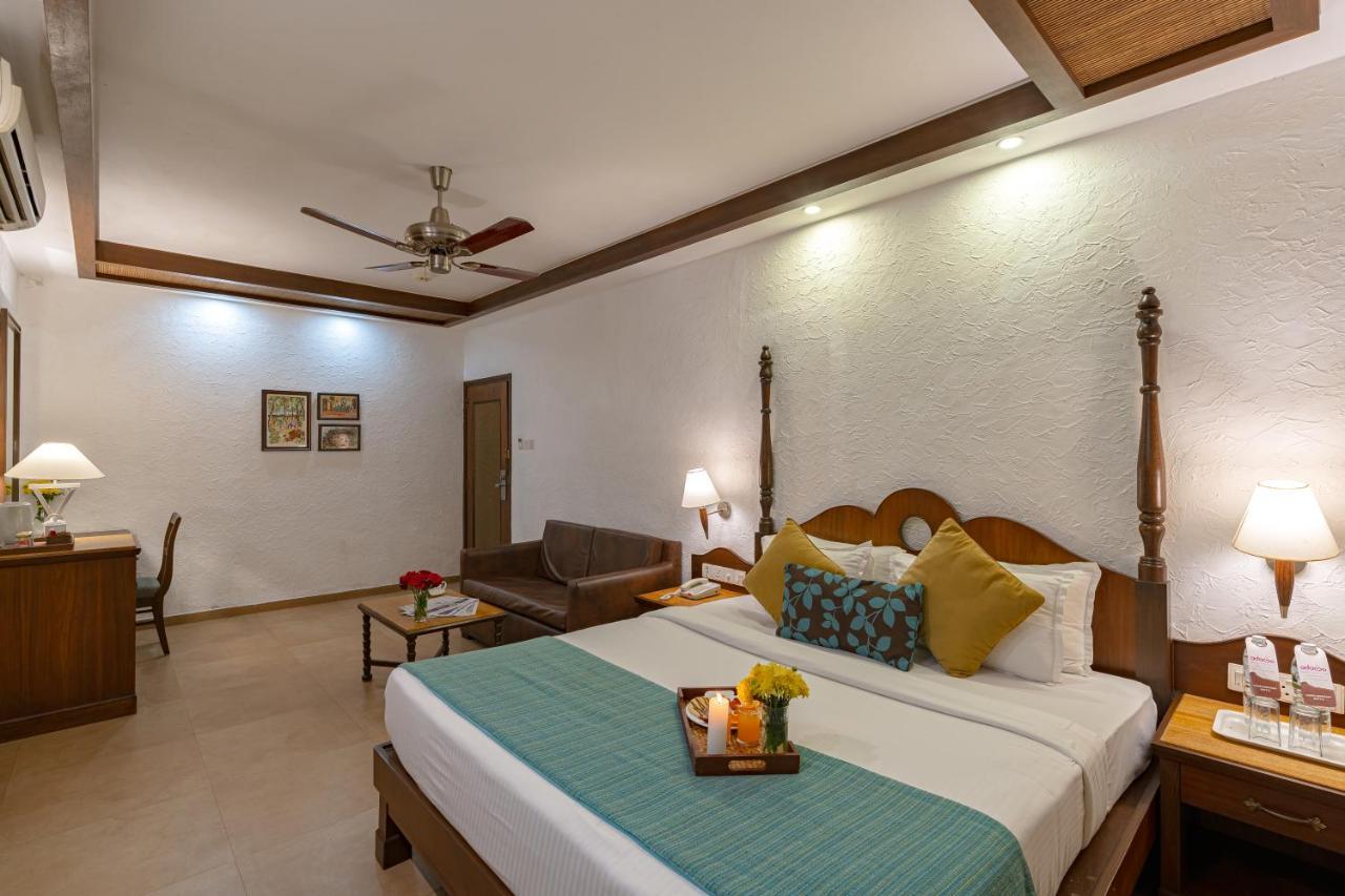 Adamo The Bellus Calangute Otel Dış mekan fotoğraf