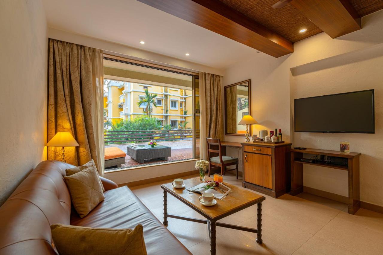 Adamo The Bellus Calangute Otel Dış mekan fotoğraf