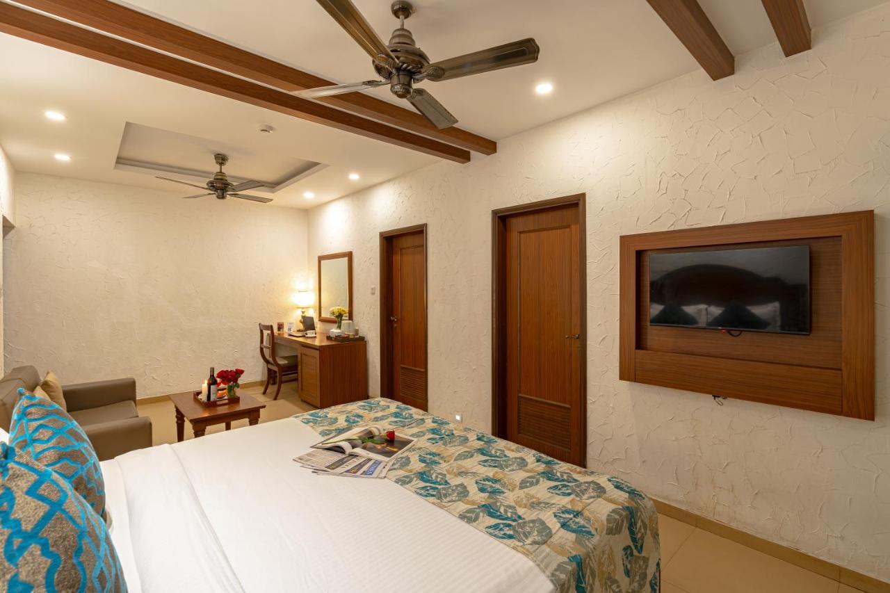 Adamo The Bellus Calangute Otel Dış mekan fotoğraf