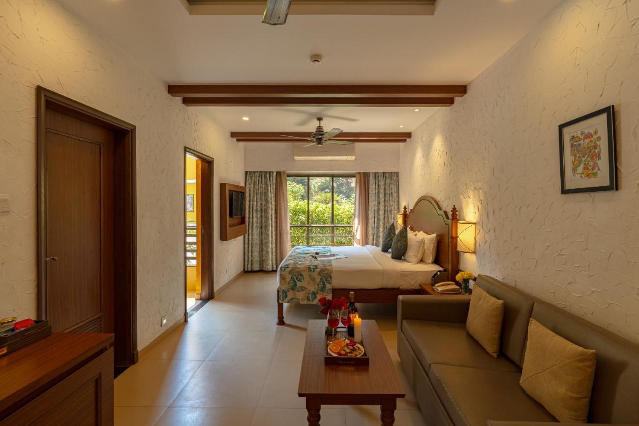 Adamo The Bellus Calangute Otel Dış mekan fotoğraf