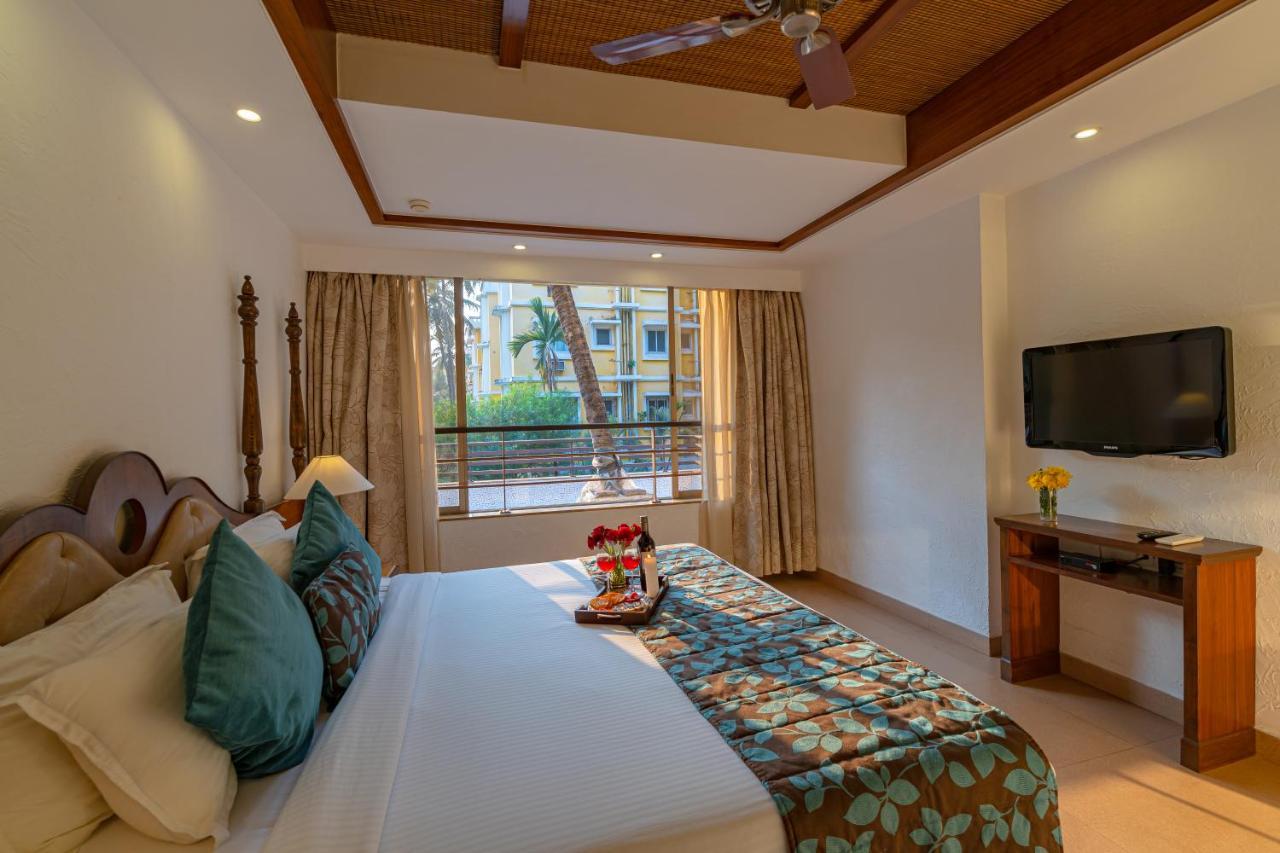 Adamo The Bellus Calangute Otel Dış mekan fotoğraf
