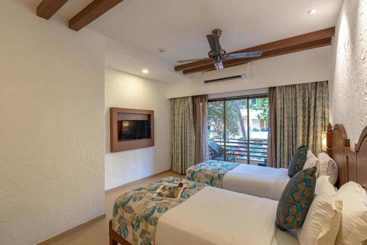 Adamo The Bellus Calangute Otel Dış mekan fotoğraf