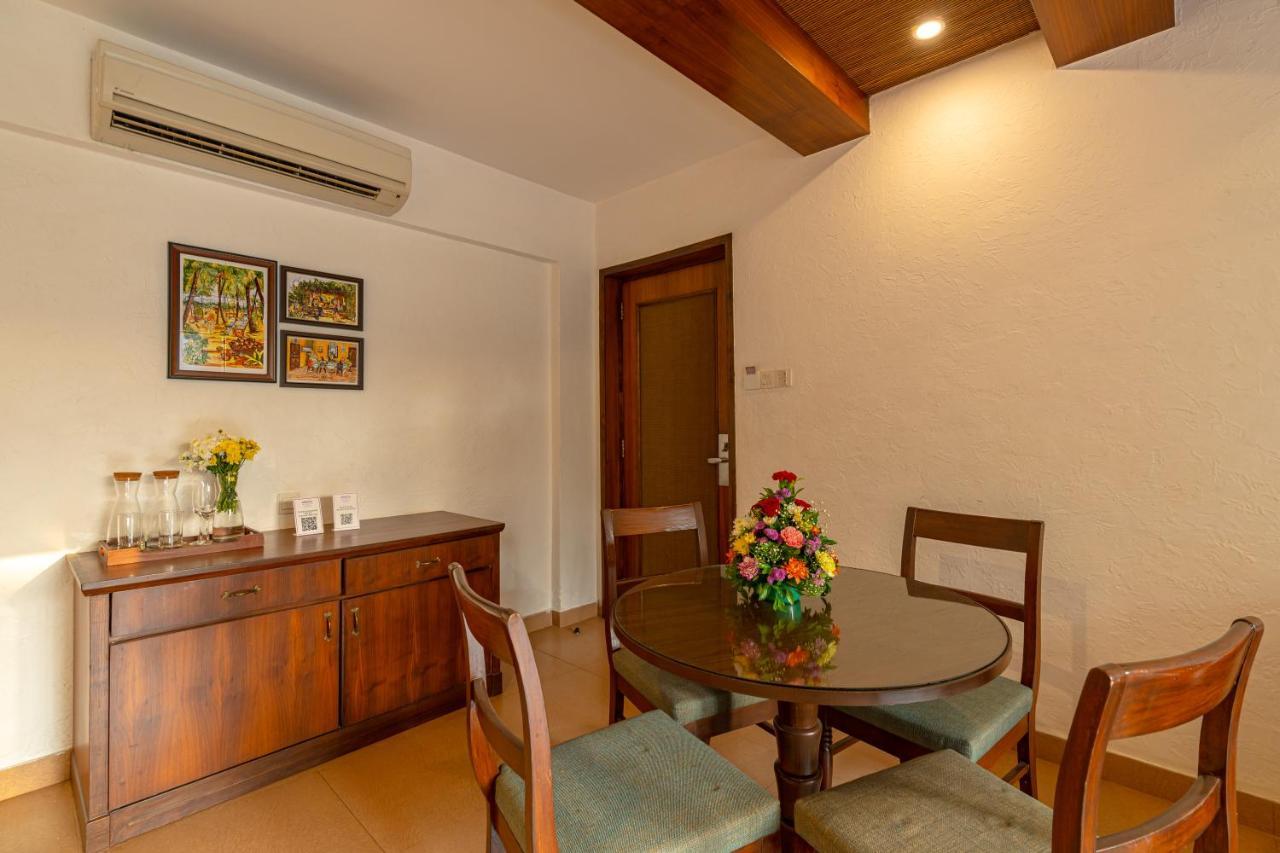 Adamo The Bellus Calangute Otel Dış mekan fotoğraf