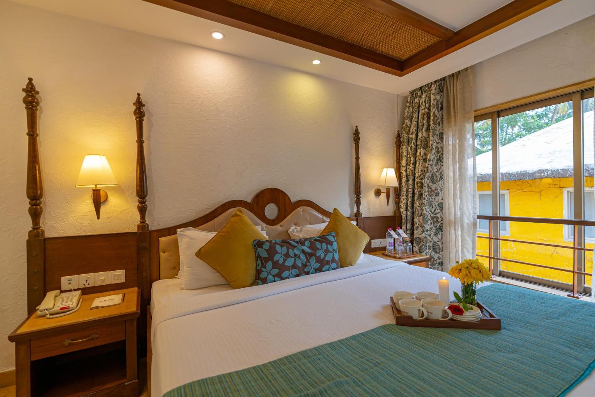 Adamo The Bellus Calangute Otel Dış mekan fotoğraf