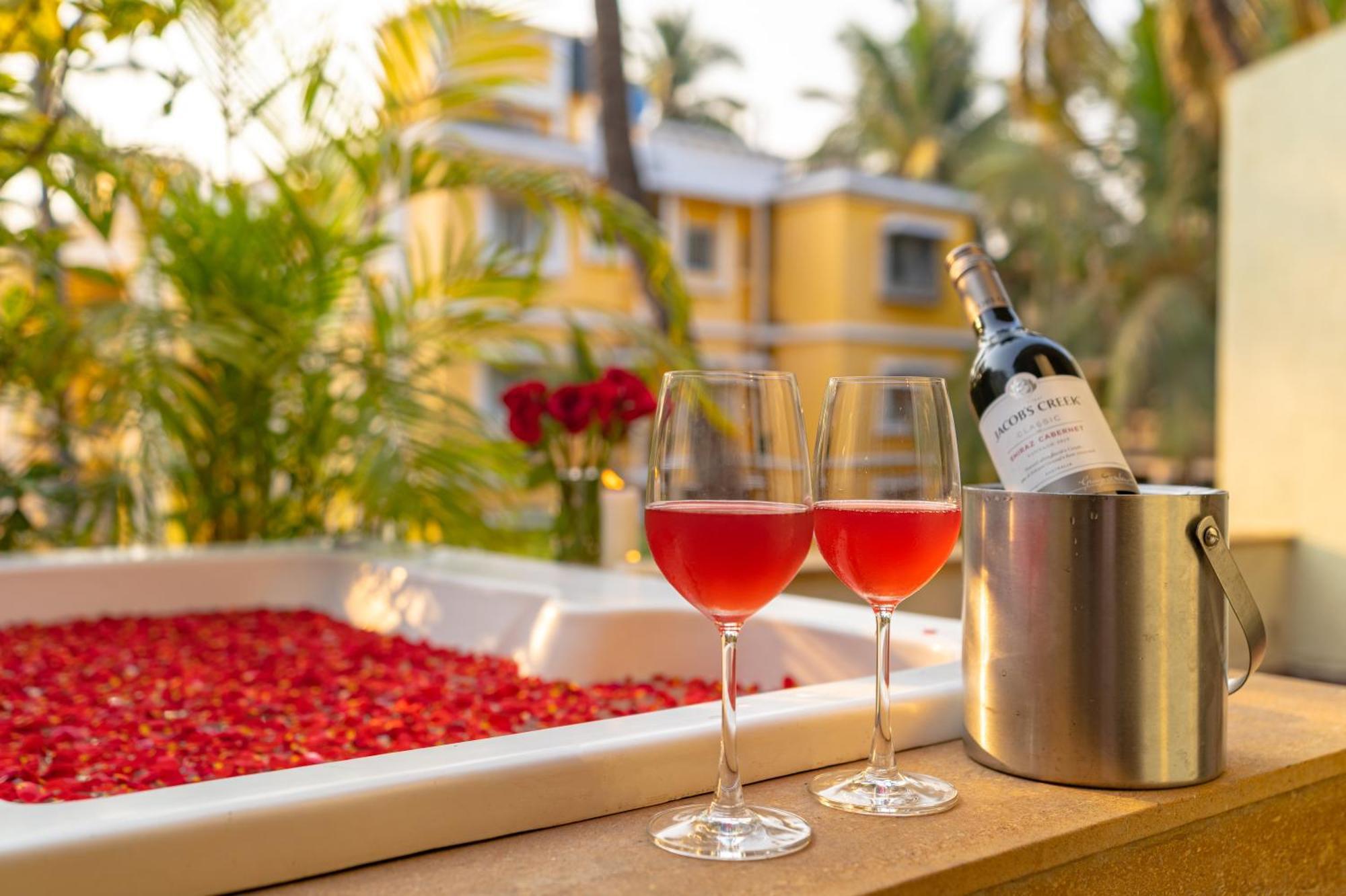 Adamo The Bellus Calangute Otel Dış mekan fotoğraf