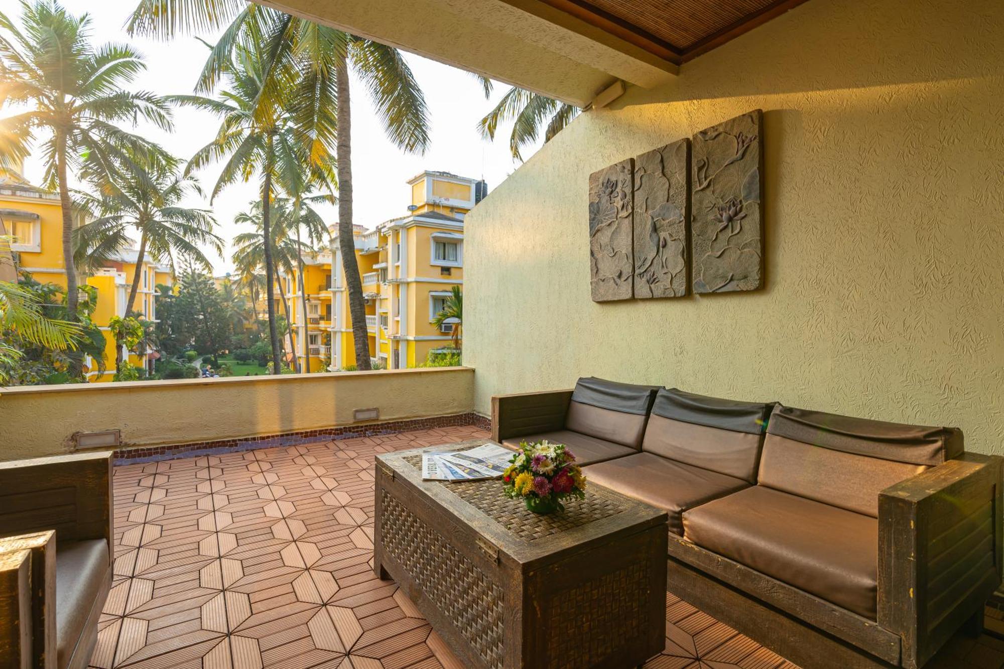 Adamo The Bellus Calangute Otel Dış mekan fotoğraf