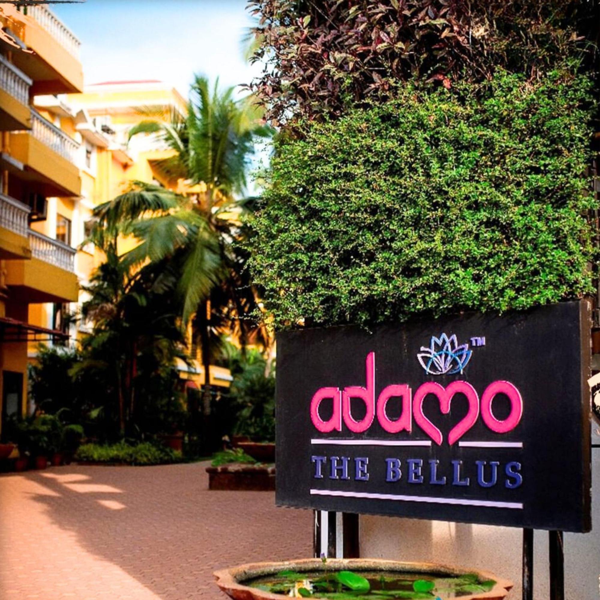 Adamo The Bellus Calangute Otel Dış mekan fotoğraf