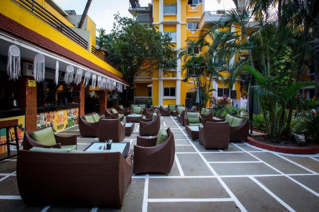 Adamo The Bellus Calangute Otel Dış mekan fotoğraf