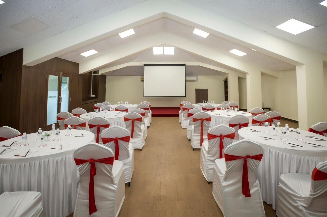 Adamo The Bellus Calangute Otel Dış mekan fotoğraf