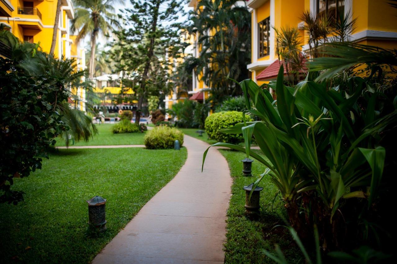 Adamo The Bellus Calangute Otel Dış mekan fotoğraf