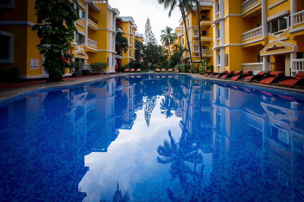 Adamo The Bellus Calangute Otel Dış mekan fotoğraf