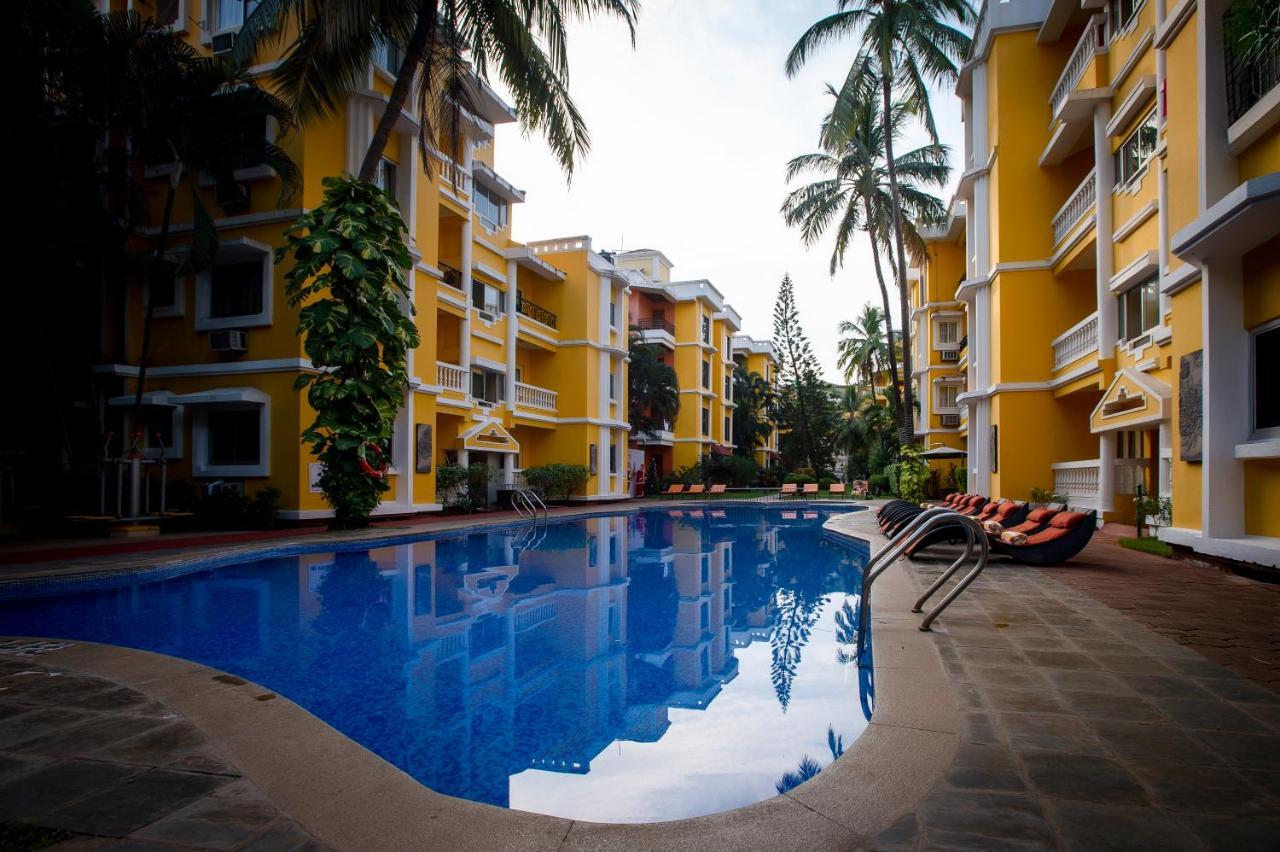 Adamo The Bellus Calangute Otel Dış mekan fotoğraf