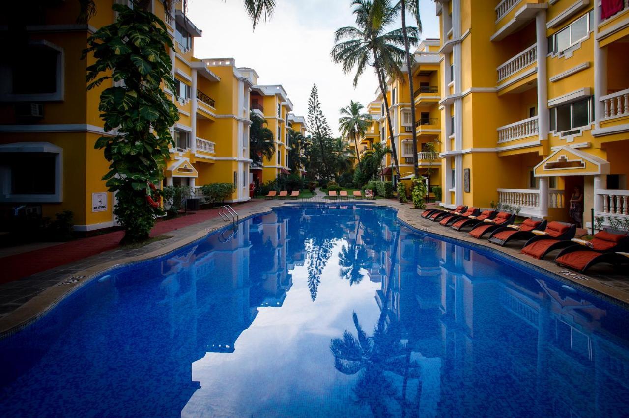 Adamo The Bellus Calangute Otel Dış mekan fotoğraf