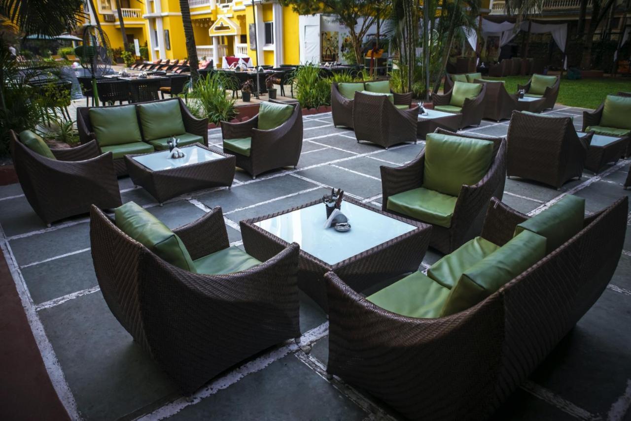 Adamo The Bellus Calangute Otel Dış mekan fotoğraf