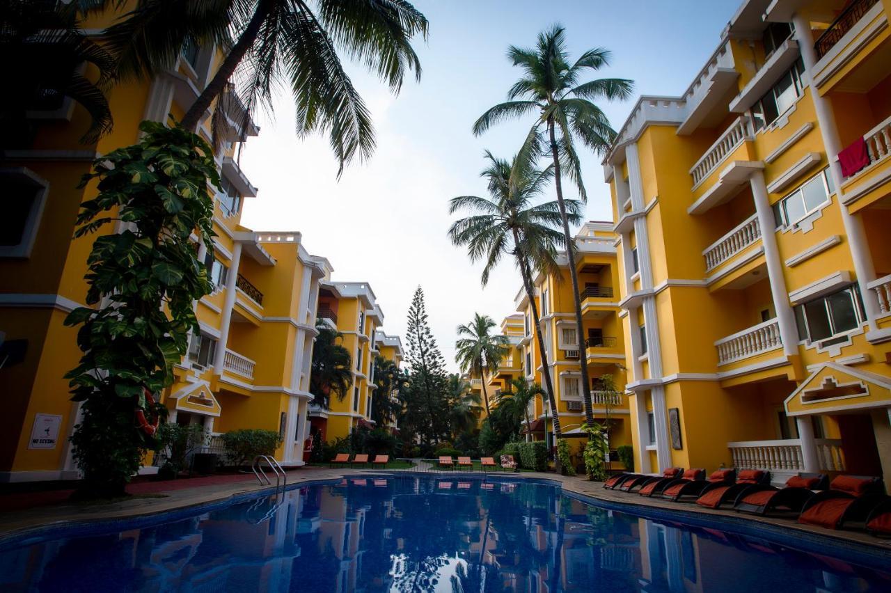 Adamo The Bellus Calangute Otel Dış mekan fotoğraf